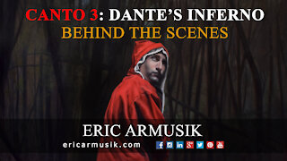 Dante's Inferno: Canto 1: Dante in the Wilderness by Eric Armusik