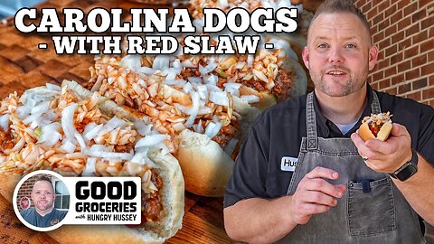 Carolina Dogs with Red Slaw | Blackstone Griddles