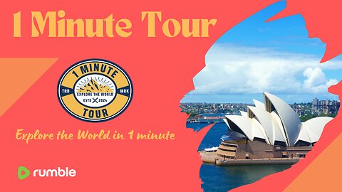 Sydney | 1 Minute Tour
