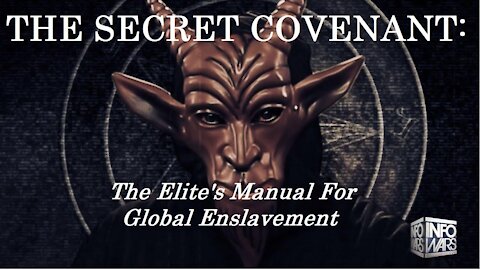 The Secret Covenant - THEIR PLAN