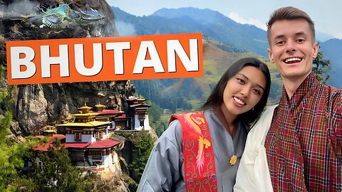 Bhutan, Land of the Thunder Dragon 🇧🇹