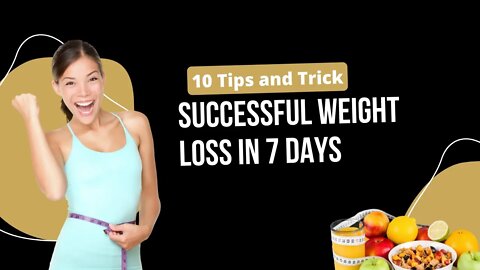 7 Day Diet Plan for Weight Loss | Weight Loss Tips | #ketogenic #ketotransformation