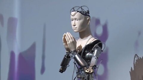 Artificial Intelligence ChatGPT Takes Over Church In Texas!