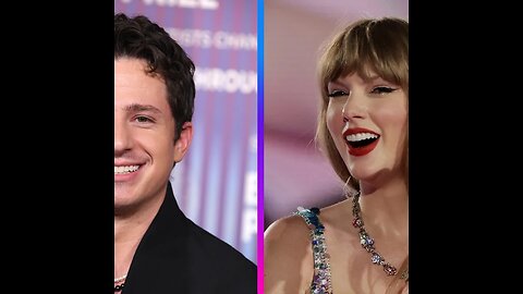 🔴Taylor Swift Name Drops Charlie Puth on 'The Tortured Poets Department' and Fans Are