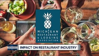 Impact on Michigan restaurant industry