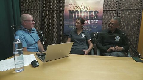 HVP EP 49 Taking initiatives toward a a safer community with Tony Simmons and Gina Anslemo