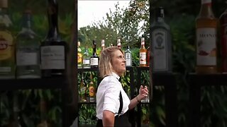 Cool Bartending Tricks - Bartending juggling - Alcohol -Cocktail preparation