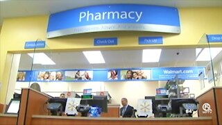 Walmart, Winn-Dixie vaccine appointments in Florida impacted by wintry weather