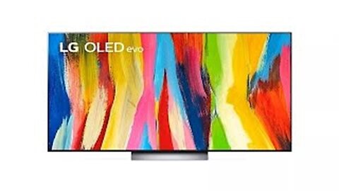 LG 65 4K Smart TV C2 OLED65C2PUA Specifications