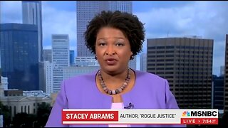 Stacey Abrams Wants To Transform Mississippi