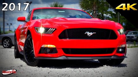 2017 Ford Mustang GT - Ultimate In-Depth Look in 4K