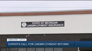Experts call for unemployment reform
