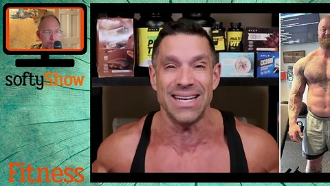 Hafthor rips his PEC!! and Coach Greg tells us why ...
