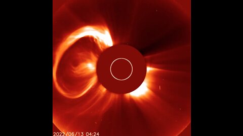 Zelensky Warns Of China Attack*M3.4 Solar Flare & CME*Grid Straining*Obamas Prepping?*War Economy*