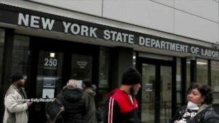 New Yorkers experience issues reapplying for unemployment