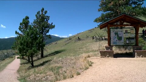 Woman sexually assaulted on Walker Loop Trail in Boulder County, sheriff's office says