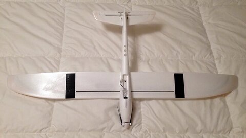 E-flite UMX Radian BNF RC Plane Visibility Enhancement Ideas to Consider