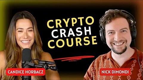 Crypto Crash Course