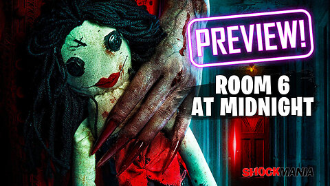 ROOM 6 AT MIDNIGHT (2024) A Preview of A Chinese Horror Film About A Haunted Hotel in Malaysia