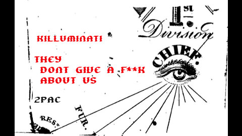Eskalation ? Killuminati : "They don't give a f**ck about us"