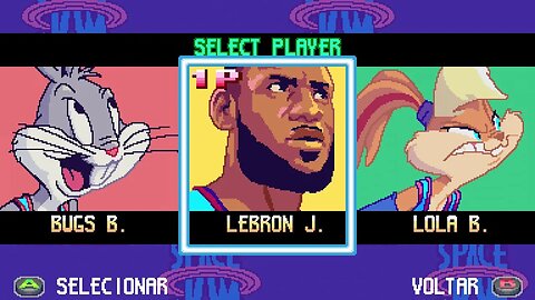 SPACE JAM:A NEW LEGACY - THE GAME