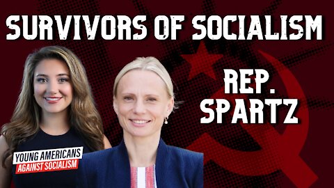 Communism to Congress: A Woman's Fight for Freedom | Survivors of Socialism | Episode 10