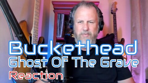 Buckethead - Ghouls of the Graves - First Listen/Reaction