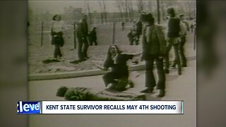Nearly 50 years later, a woman has dedicated her life to remembering the Kent State shooting