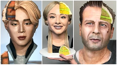 The most incredible hyperrealistic cakes compilation of 2020