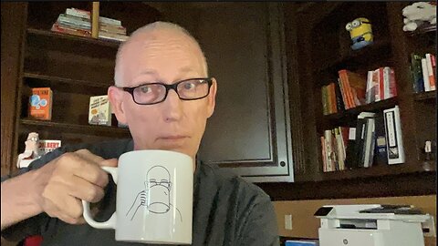 Episode 2213 Scott Adams: How I Could Easily Program AI To Spot Fake News. It's Pattern Recognition
