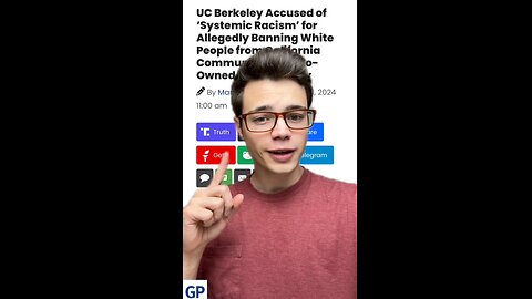 Victor Reacts: Old Habits Die Hard, UC Berkley Brings Back Segregation?