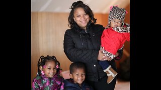 New Horizons creating affordable homes for single moms who otherwise might have no where to go