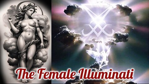 Femme Fatale: The Female Illuminati Bloodline