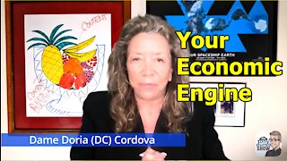 Your Economic Engine w/Dame Doria Cordova on The Tony DUrso Show