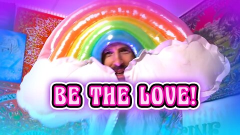 Mystical Rainbows, Sunshine & The Love Frequency of You!