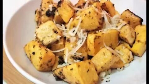 Delicious recipes: How to make roasted rutabagas