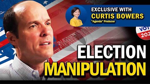 How Has the Left Manipulated the 2020 US Election? - Curtis Bowers, AGENDA Producer | Focus Talk