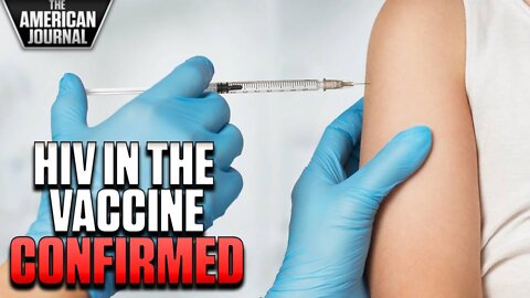 Watch: BBC Says Vaccine Contains HIV