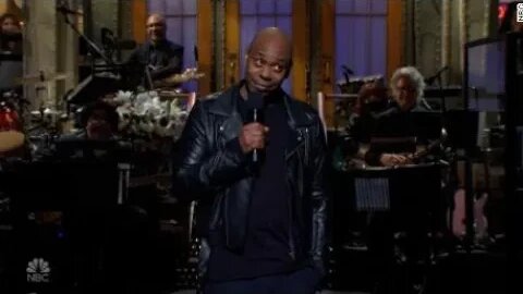 Dave Chappelle talks Kanye, antisemitism and Trump in ‘SNL’ monologue.