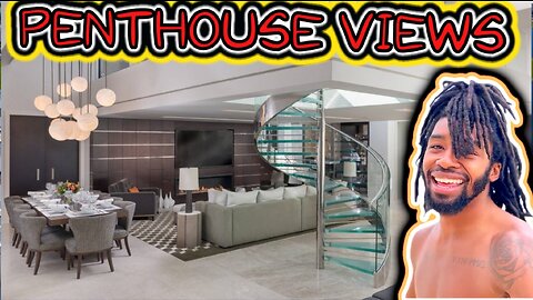 Thailand Penthouse Mountain View’s