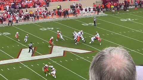 VIRGINIA TECH Vs PURDUE