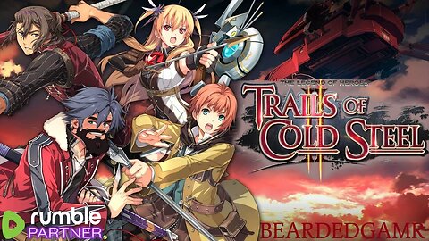 Trails of Cold Steel 2 | Angry Feminist Free Zone