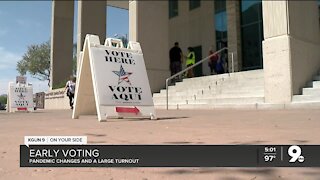 Early voting