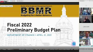 Weighing in on proposed budget