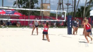 FAU Beach Volleyball focused on postseason