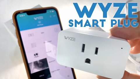 Wyze Labs Smart Plug Setup and Review