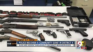 'Community guns' a persistent Avondale problem
