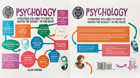Psychology: A Degree in a Book