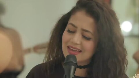 Maahi ve unplugged video.neha kakker .Hindi song