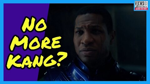 Marvel To MOVE ON From Jonathan Majors And Kang Dynasty? | Future of the M-SHE-U | Views with Hughes